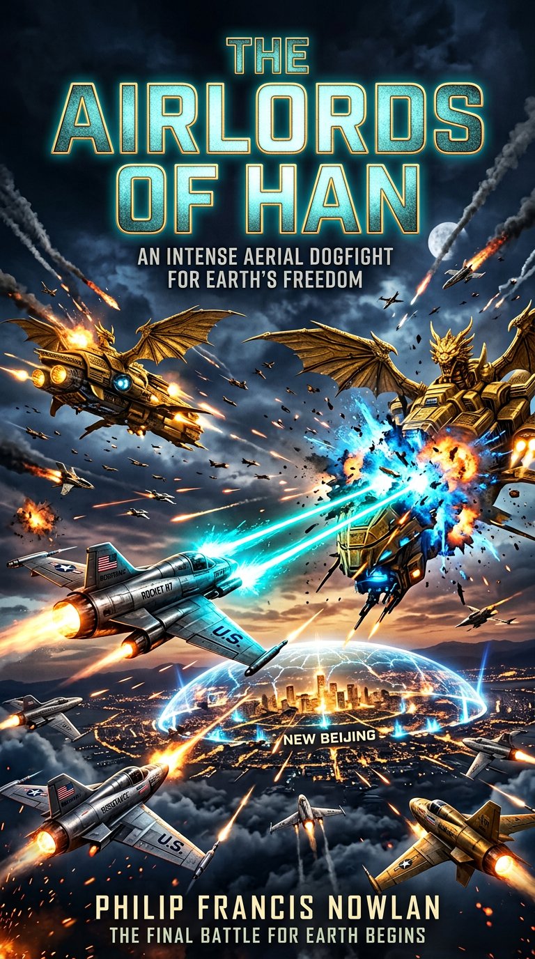 Couverture The Airlords of Han