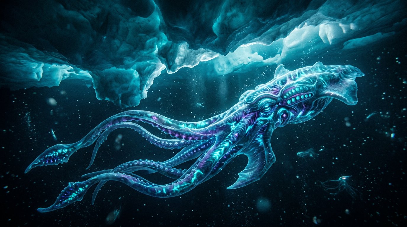 Kraken d Europe