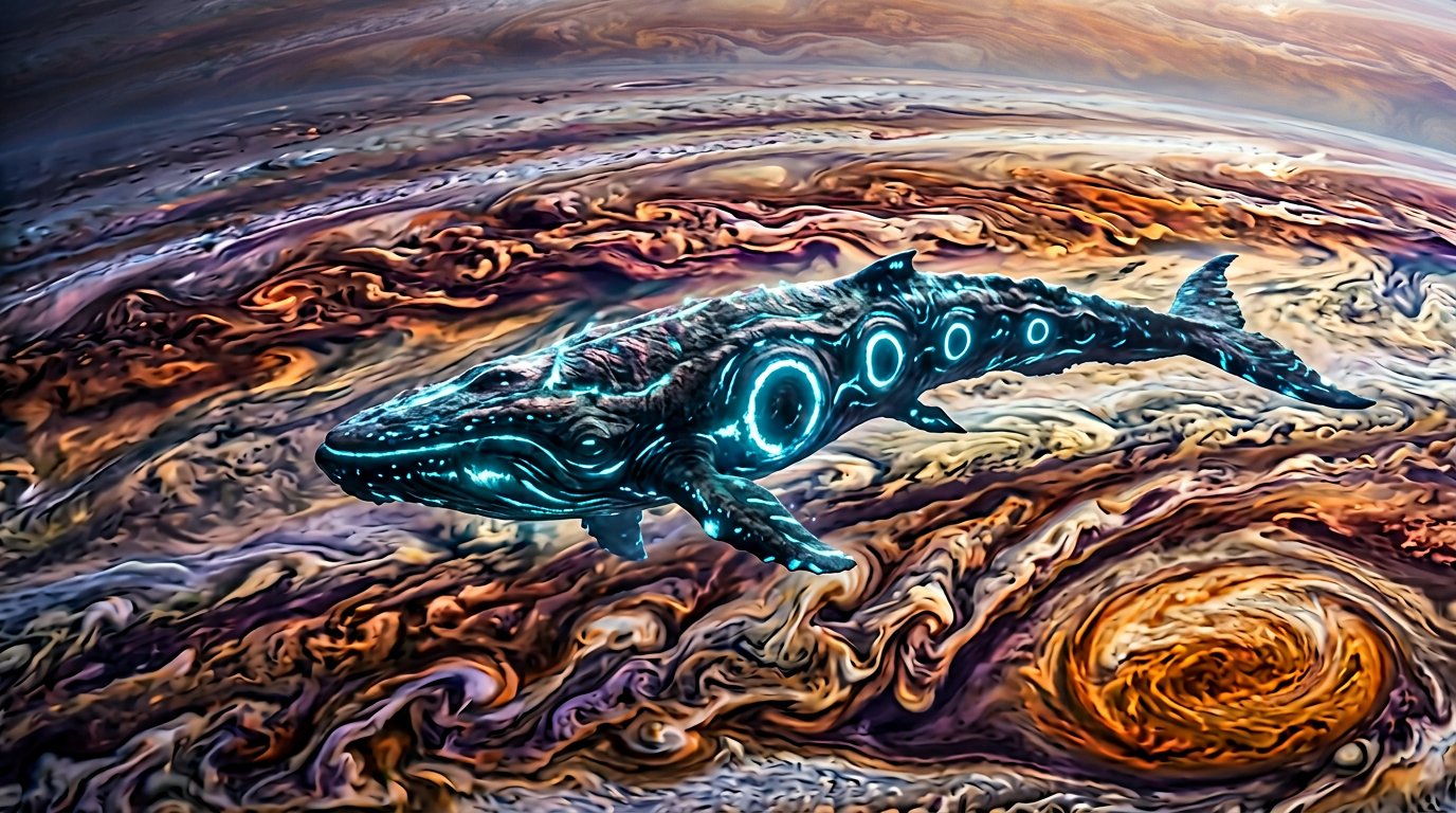 Léviathan de Jupiter