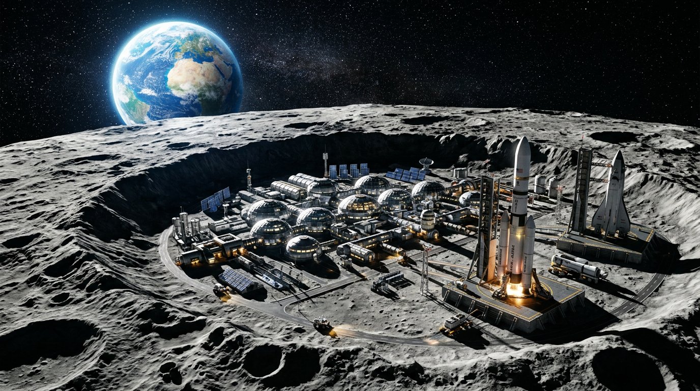 Vue Spatiale