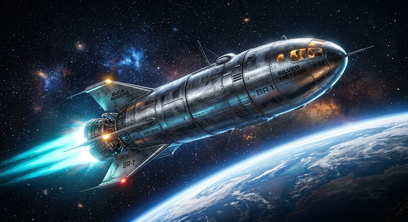 Faucon Rocket 2419