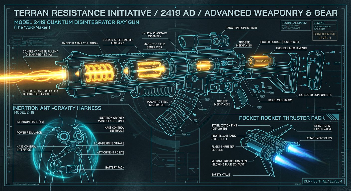 Blueprint Inertron