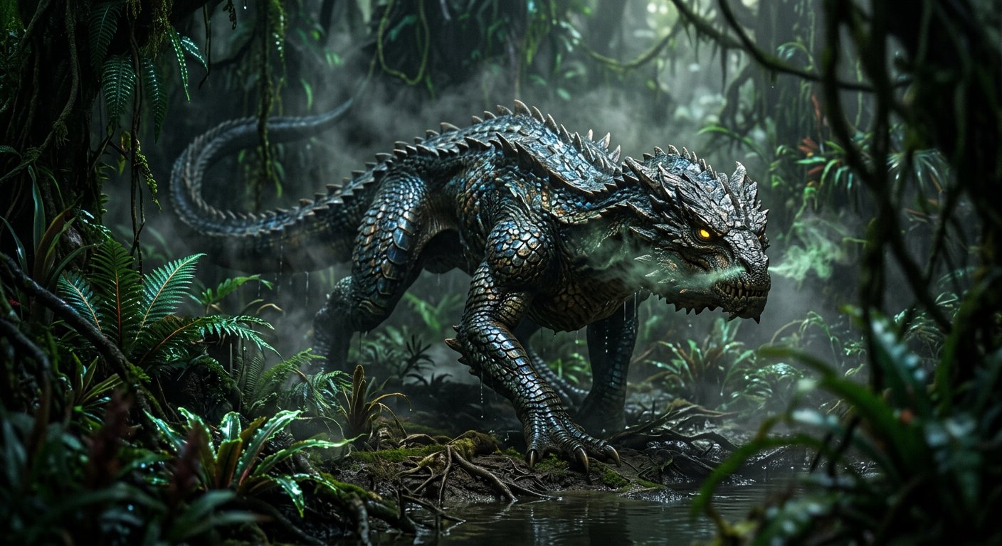 Dragon de Vénus